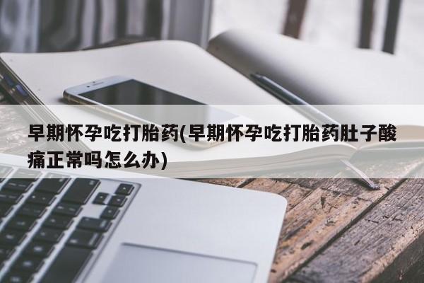 打胎药/流产药专卖微信早期怀孕吃打胎药(早期怀孕吃打胎药肚子酸痛正常吗怎么办)